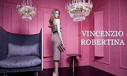 Vincenzio Robertina - Logo
