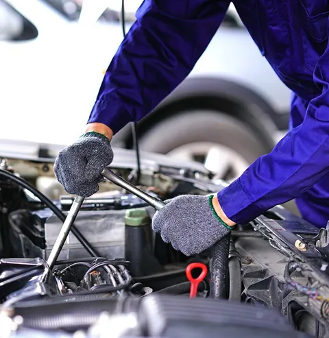Vince Williams Mechanical Repairs - Logo