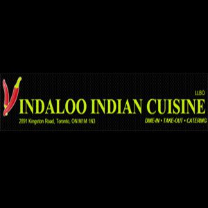 Vindaloo Fine Indian Cuisine - Logo