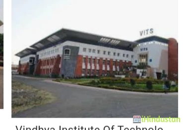 Vindhya Institute of Technology and Science - VITS - Logo