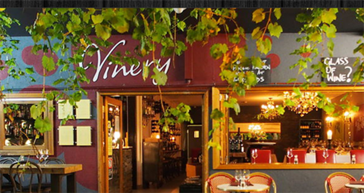 Vinery Foods - Logo