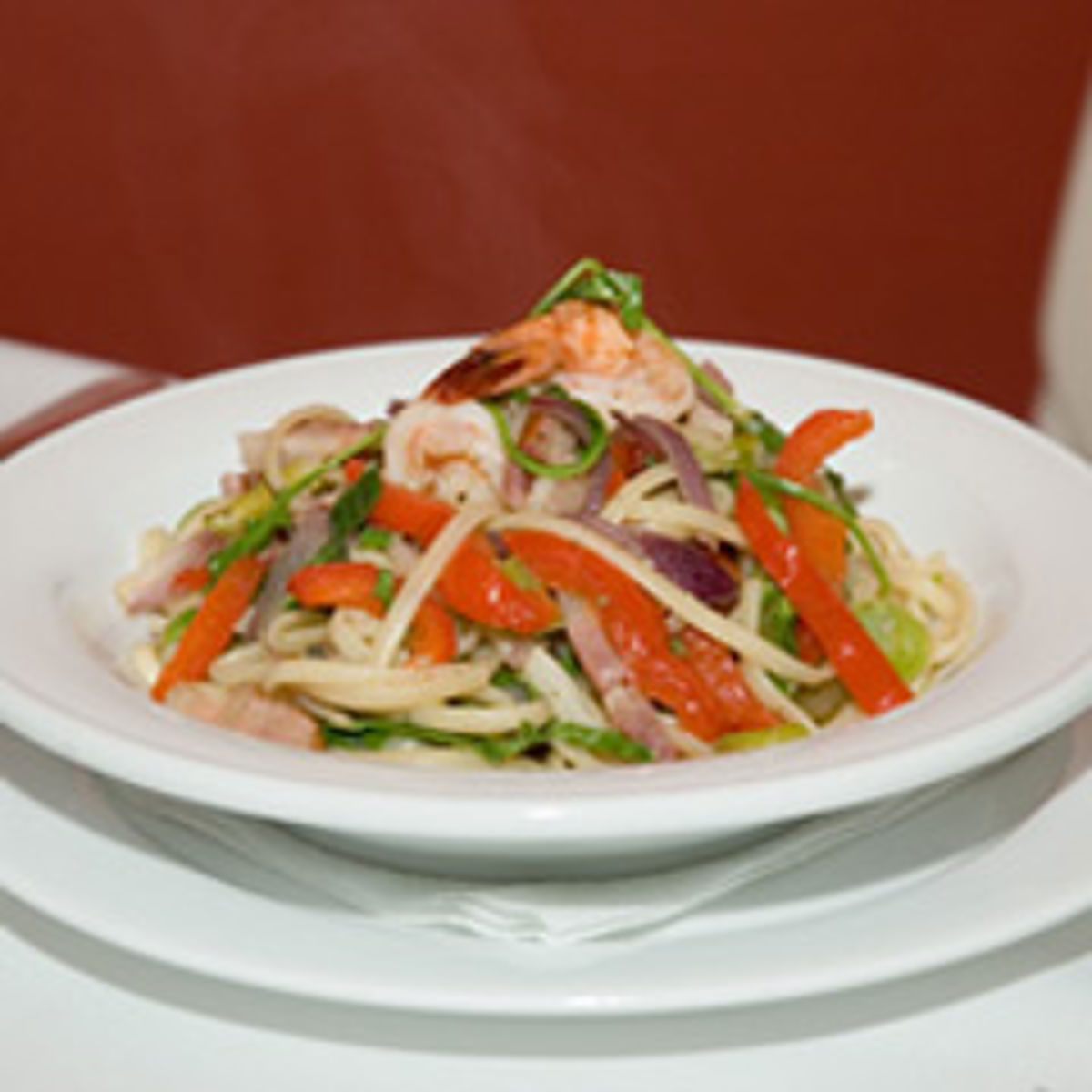 Vinnies Ristorante - Logo