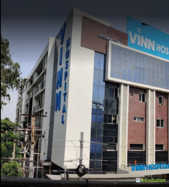 VINN Multi Speciality Hospital Begumpet - Logo