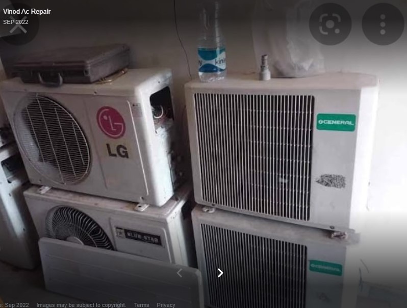 Vinod Ac Repair - Cover photo