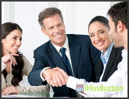Vinod M Gupta & Co - Logo
