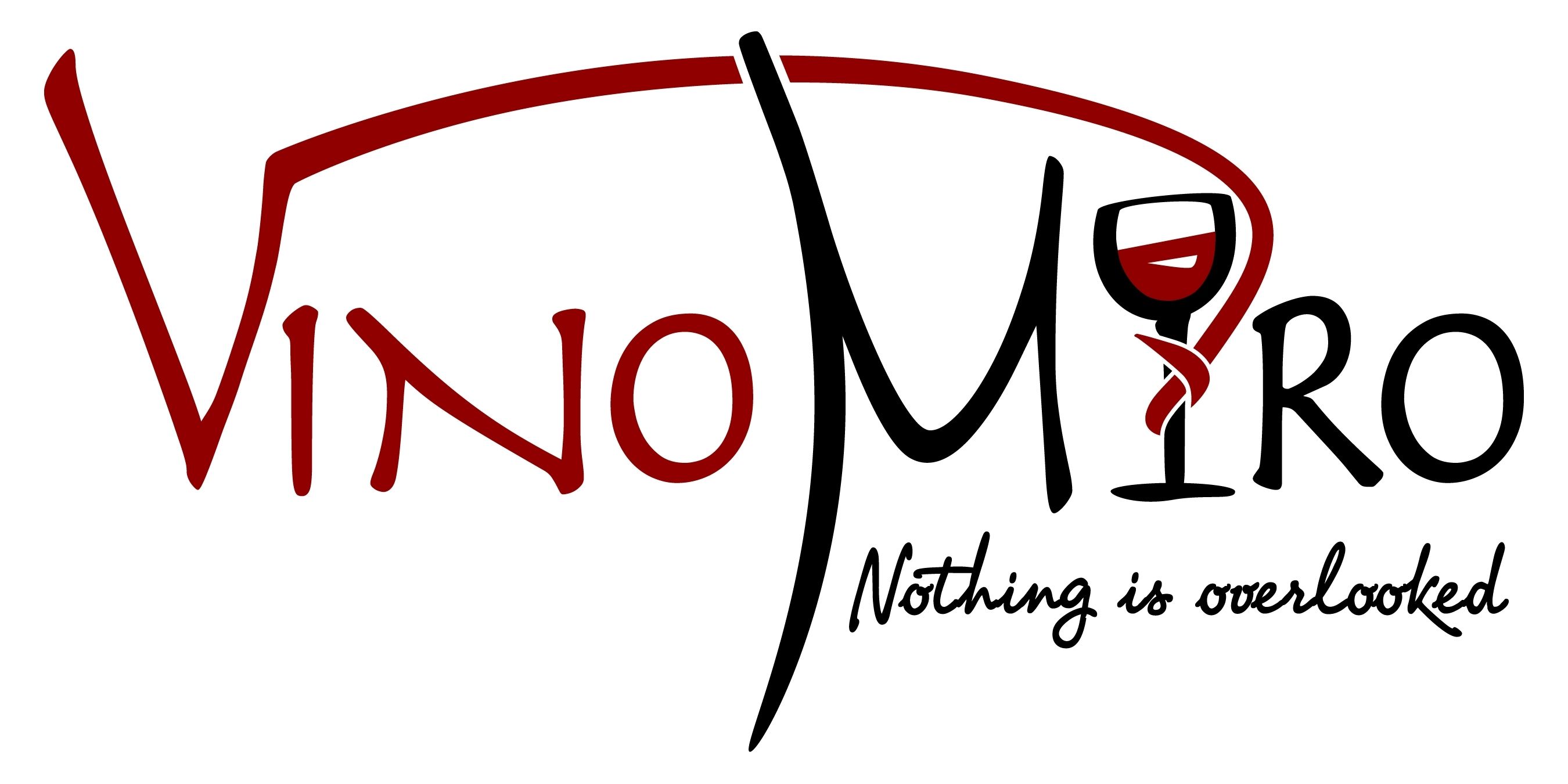 Vinomiro - Logo