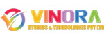 Vinora Studios And Technologies Pvt Ltd - Logo
