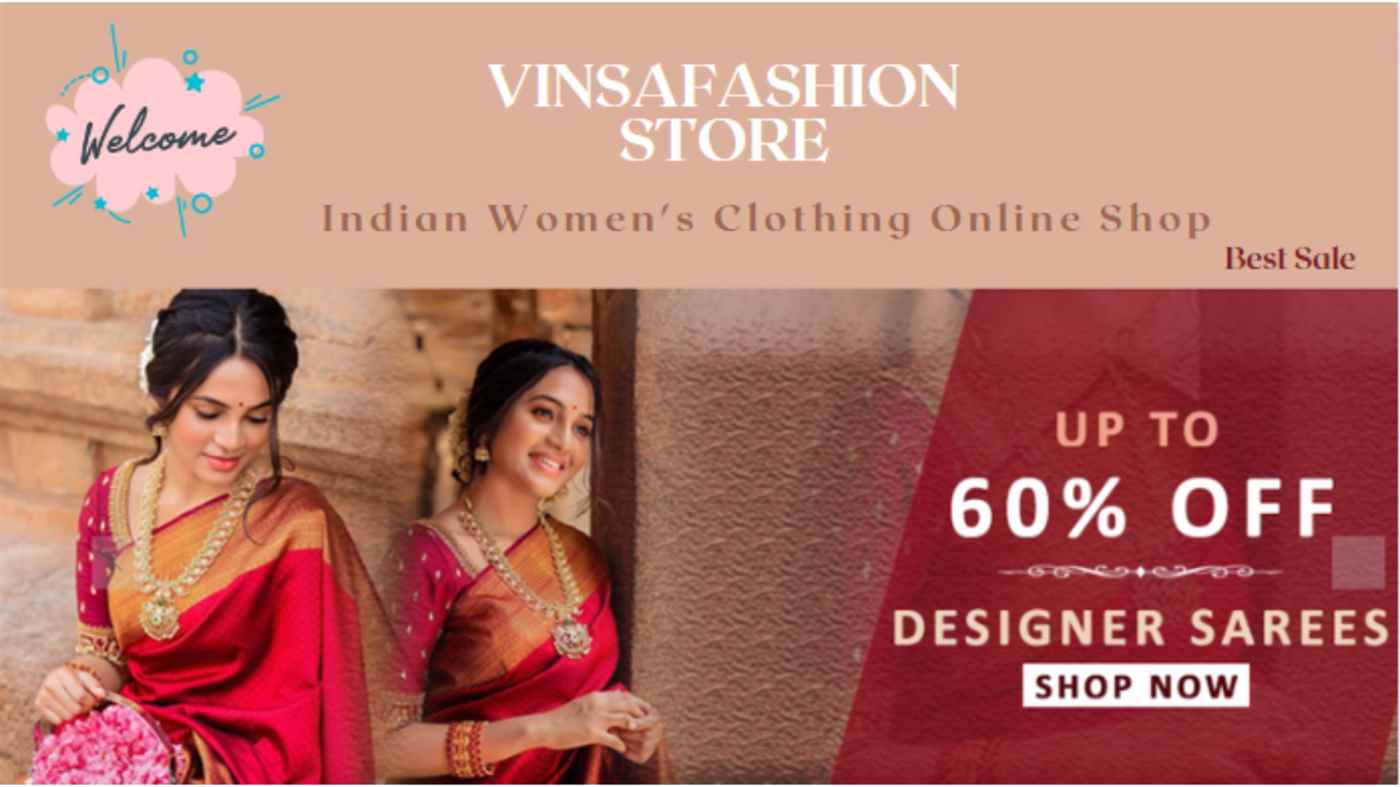 Vinsa Fashion - Cover photo
