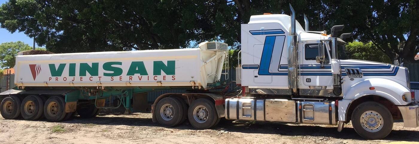 Vinsan Project Services - Cover photo