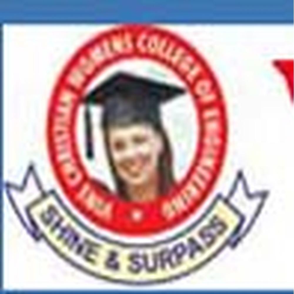 Vins Christian Women College of Engineering Kanyakumari (VCWCE) - Logo