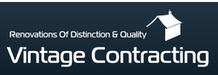 Vintage Contracting - Cover photo