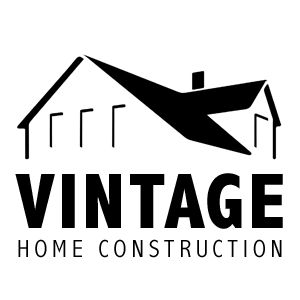 Vintage Home Construction - Logo