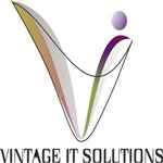 Vintage It Solutions - Logo