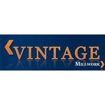 Vintage Millwork - Logo