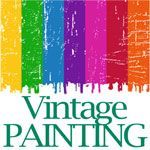 Vintage Painting - Logo