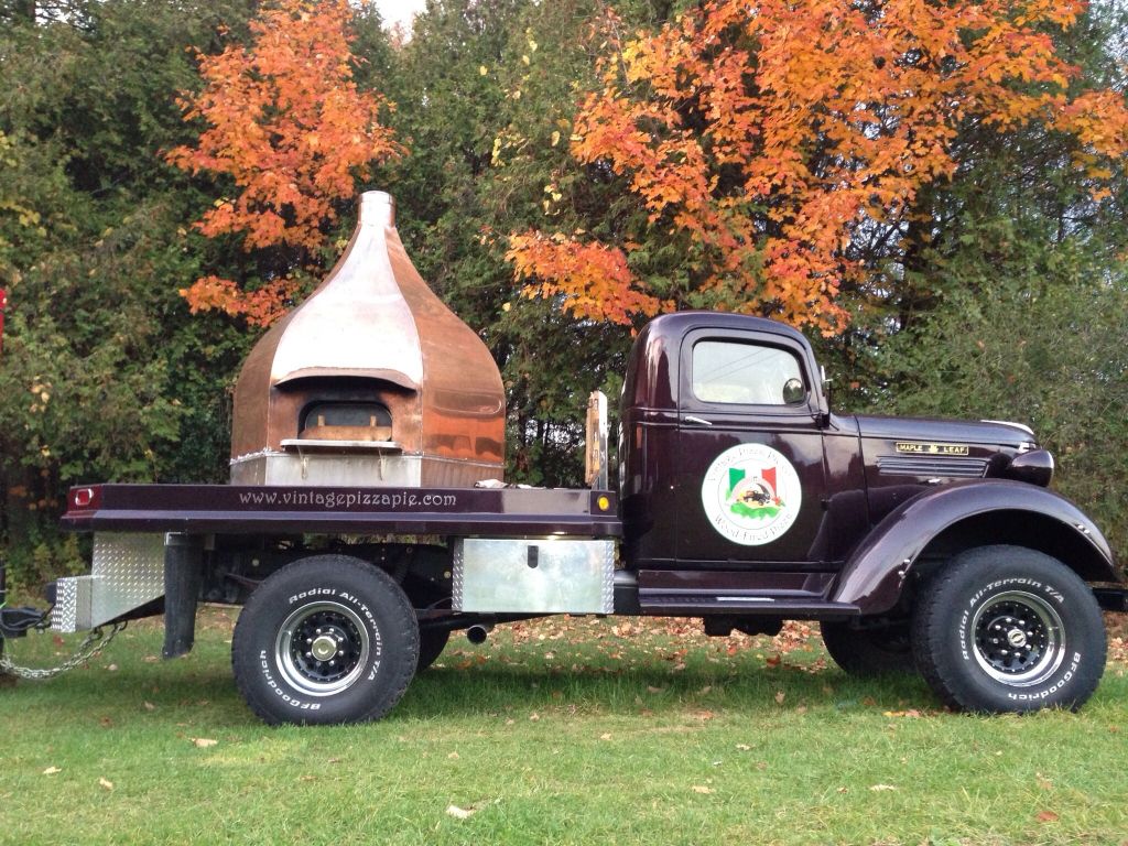 Vintage Pizza Pie Co. - Cover photo