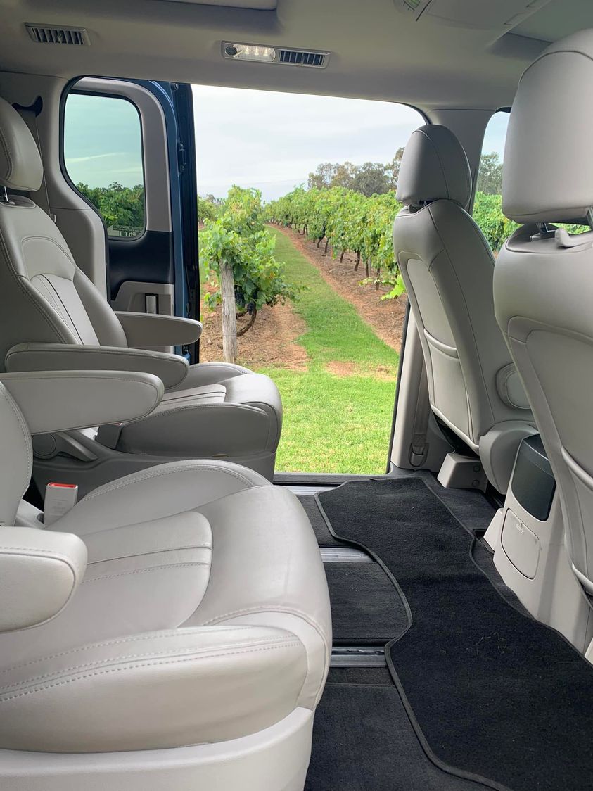 Vintage Vine Tours - Cover photo
