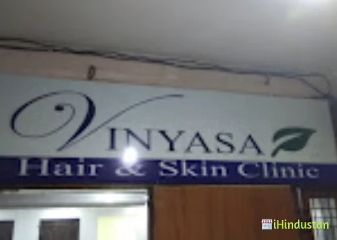 Vinyasa Hair And Skin Clinic - Logo