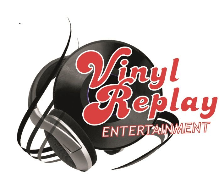 Vinyl Replay - Logo