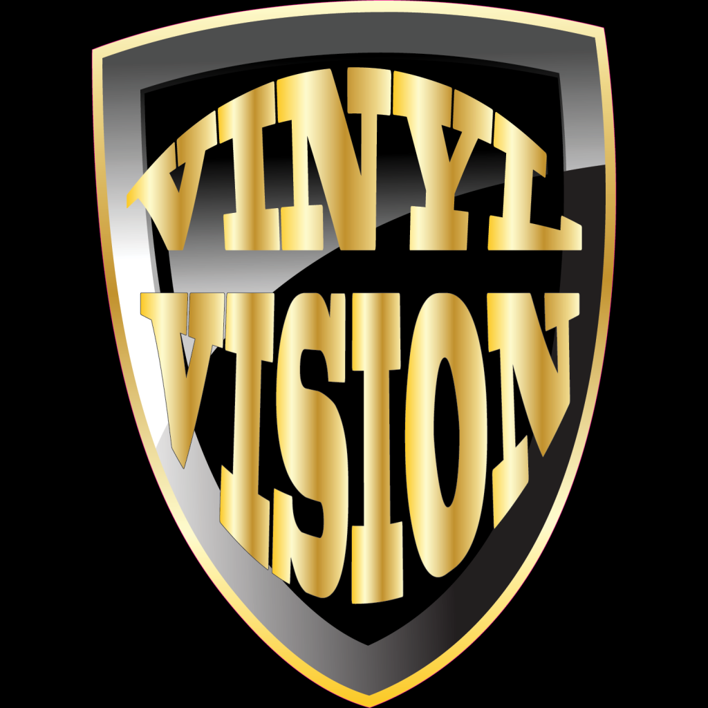 Vinyl Vision - Logo