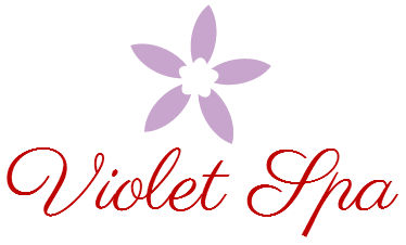 Violet Spa - Logo
