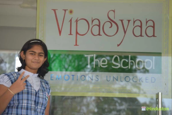 Vipasyaa International School - Cover photo
