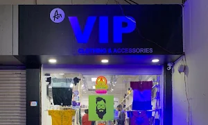 Vip Clothing & Accessories - Logo