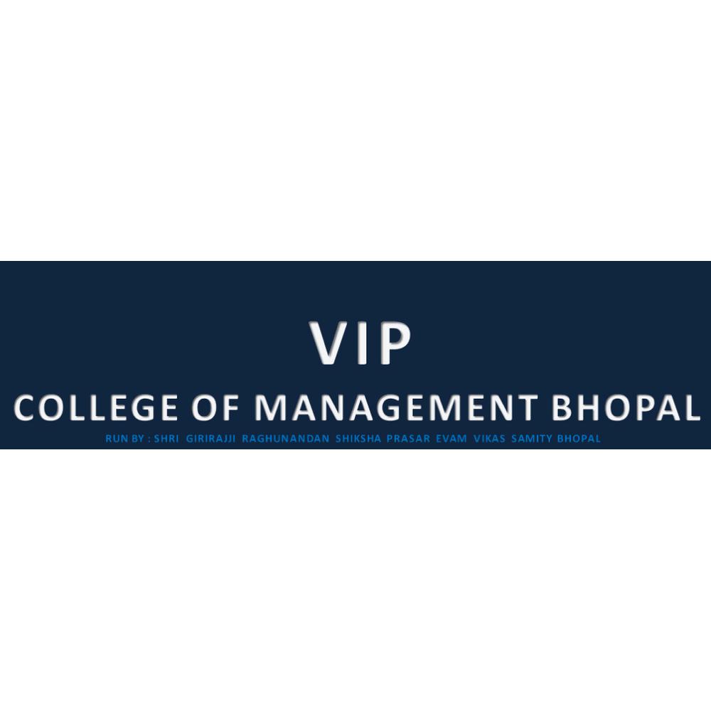 V.I.P College of Management (VIP COLLEGE) - Logo