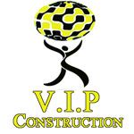V.I.P Construction - Logo