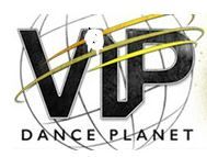VIP Dance Planet - Logo