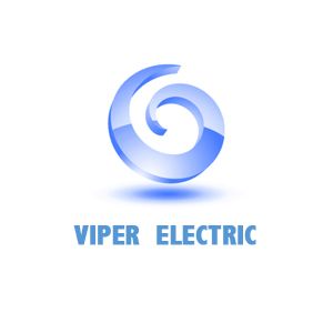 VIPER ELECTRIC - Logo