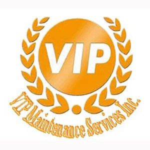 VIP Maintenance Services Inc. - Logo