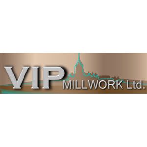 VIP Millwork Ltd - Logo