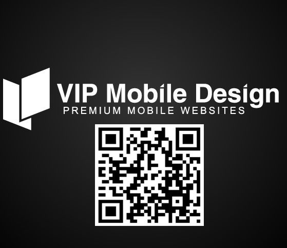 VIP Mobile Design - Logo