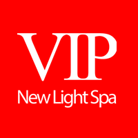 Vip New Light Spa - Logo