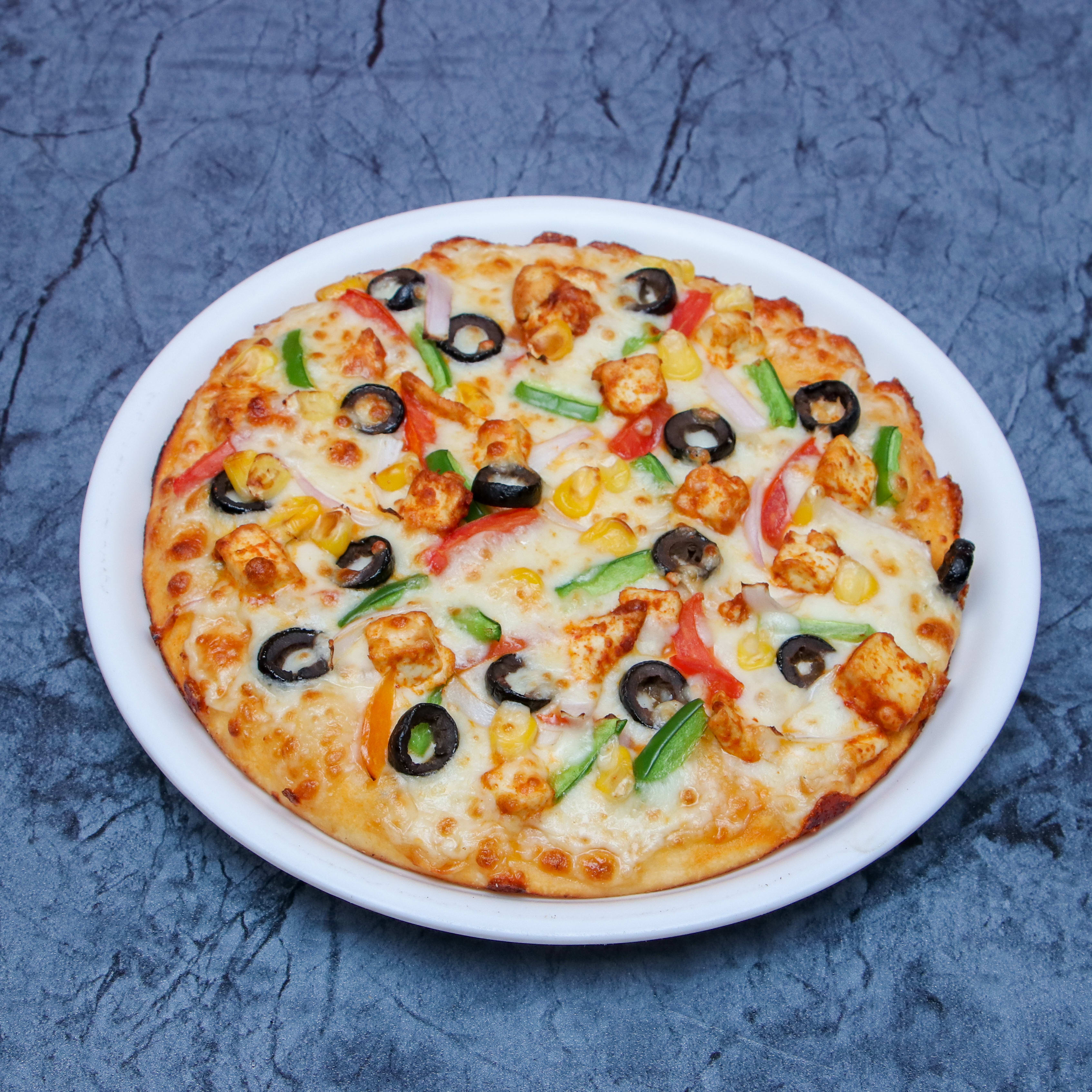 VIP Pizza - Logo