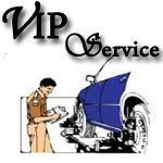 VIP Service - Logo