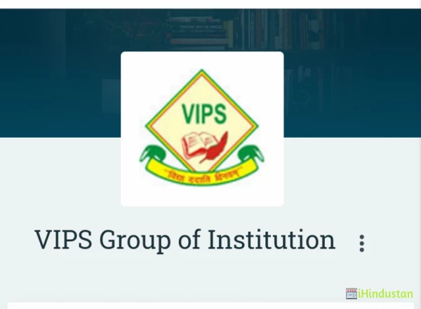 VIPS Group of Institution - Logo