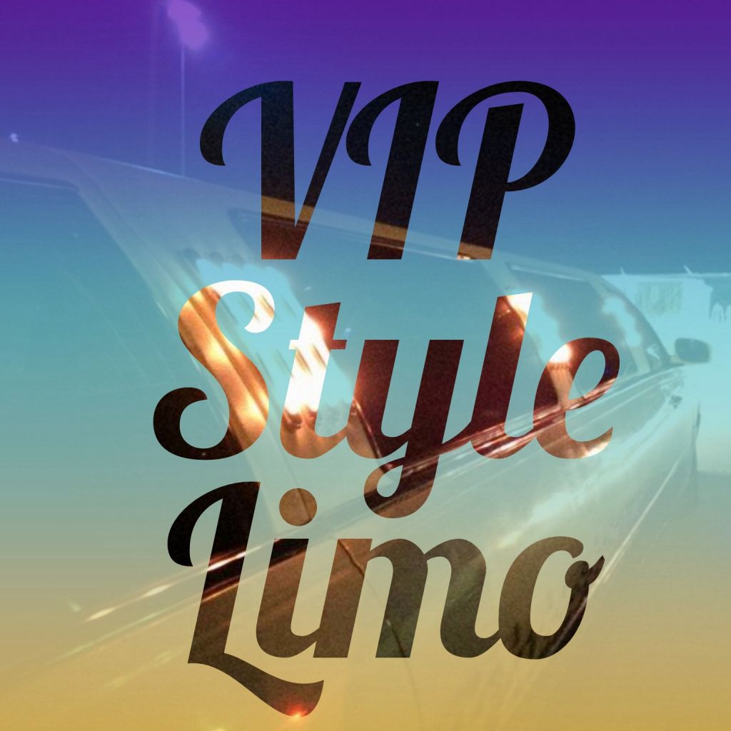 VIP Style Limousine - Logo