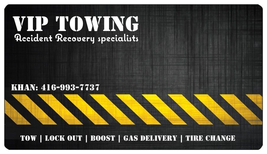 VIP Towing - Cover photo