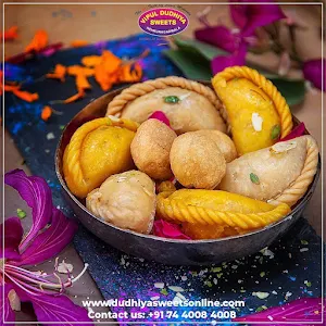 Vipul Dudhiya Sweets - Cover photo