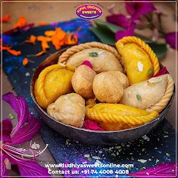 Vipul Dudhiya Sweets - Cover photo