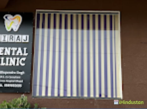 Viraj Dental Clinic VDC - Logo