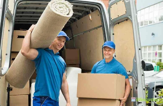 Viraj Packers And Movers - Logo
