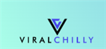 Viralchilly - Logo