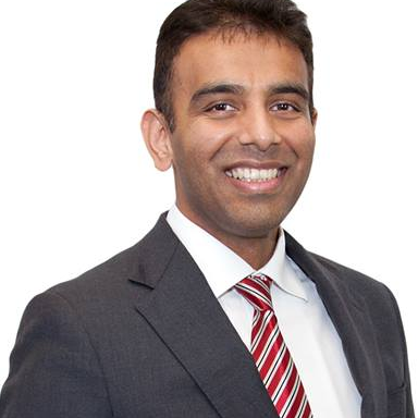 Viren Parmar, CFA, MBA, Registered Dealer Agent / Finan - Logo