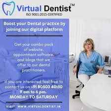 Virtual Dentist - Cover photo