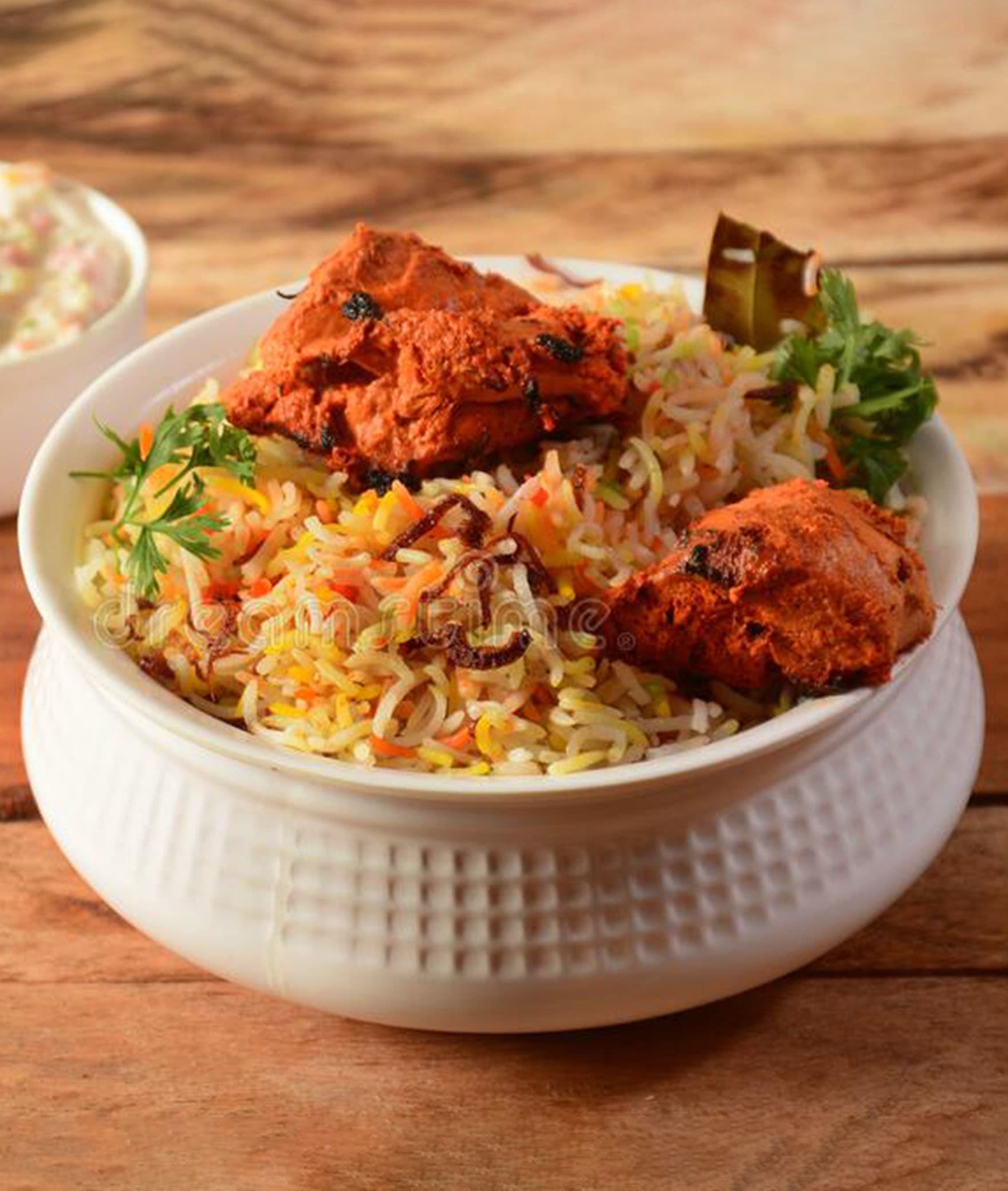 Virudhunagar Briyani & fast Foood - Logo
