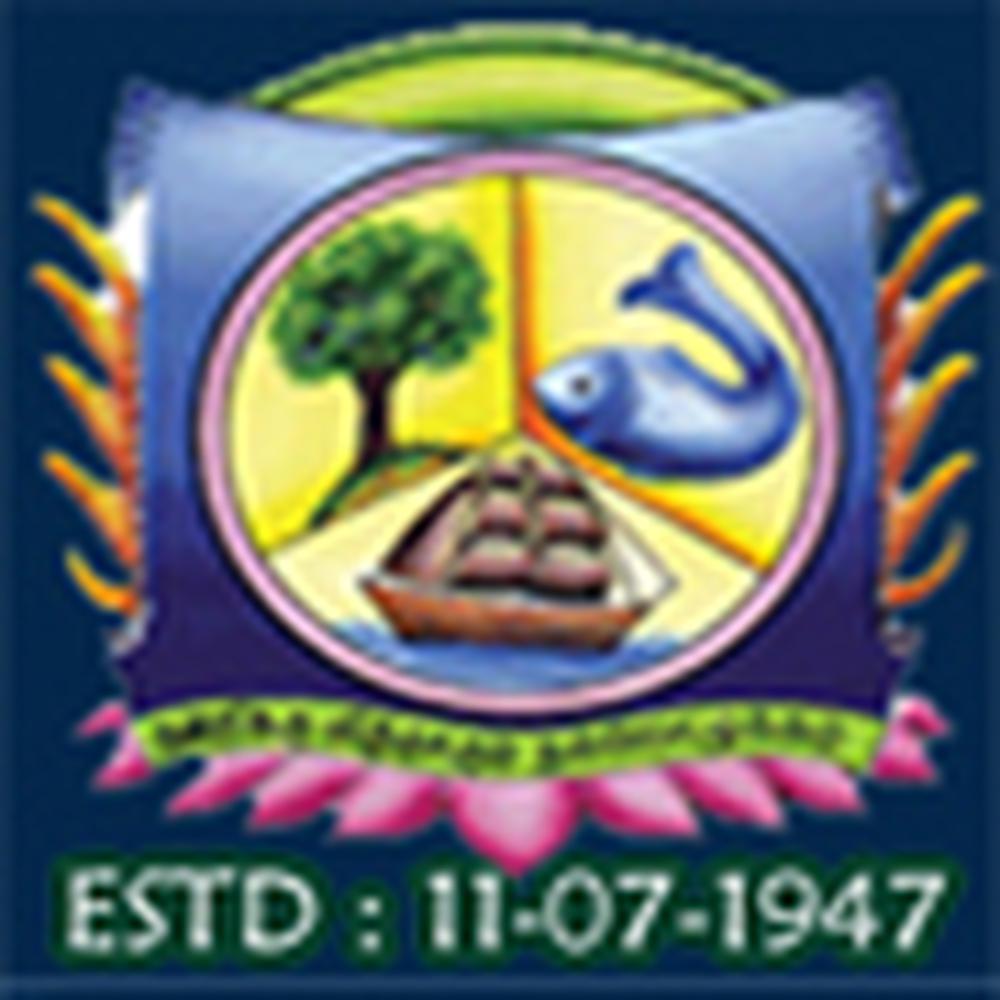 Virudhunagar Hindu Nadars' Senthikumara Nadar College (VHNSNC) - Logo