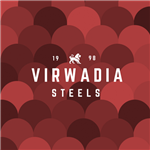 Virwadia Steels - Logo